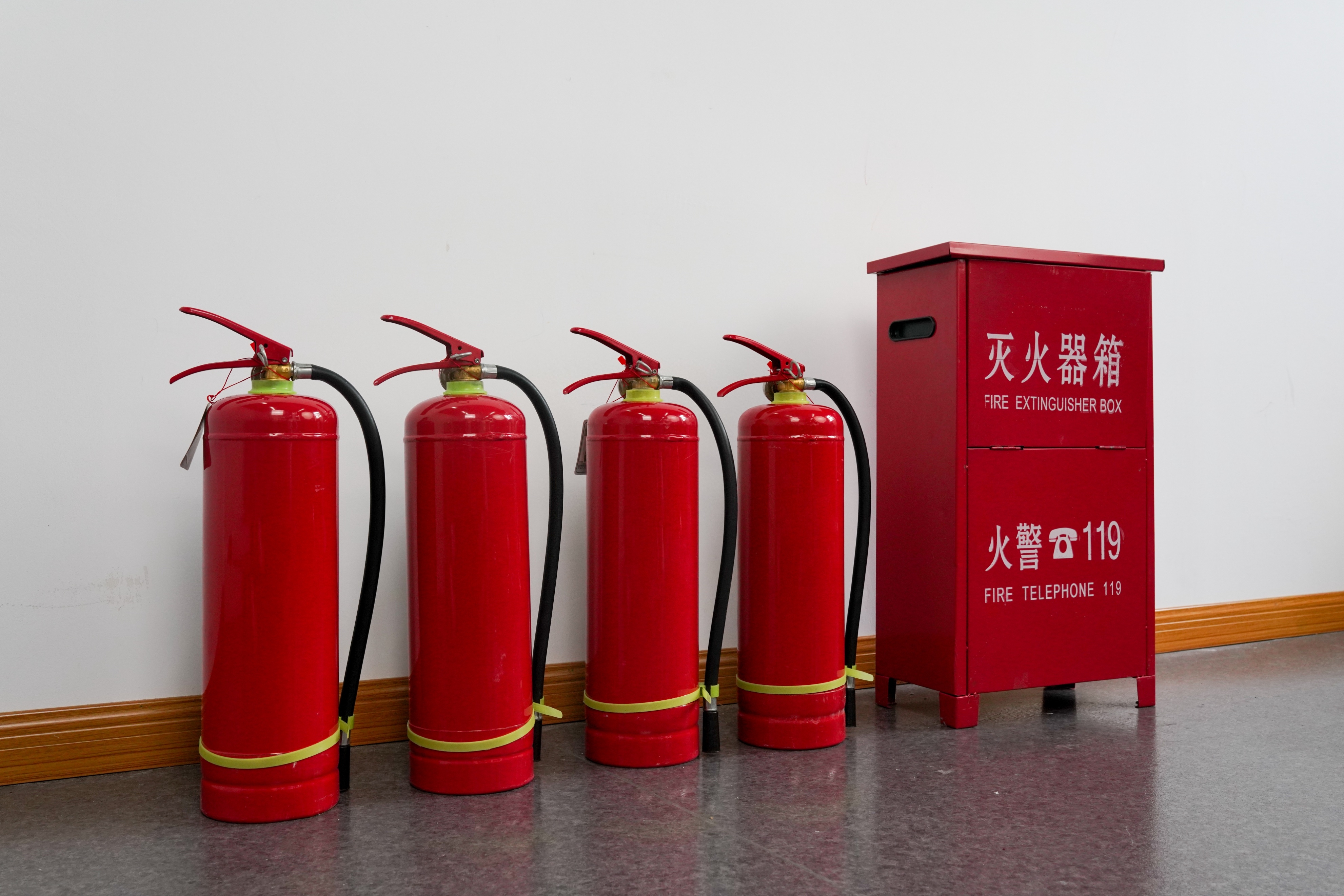 洪洞县消防救援局:以训强技能以练筑平安(图1)