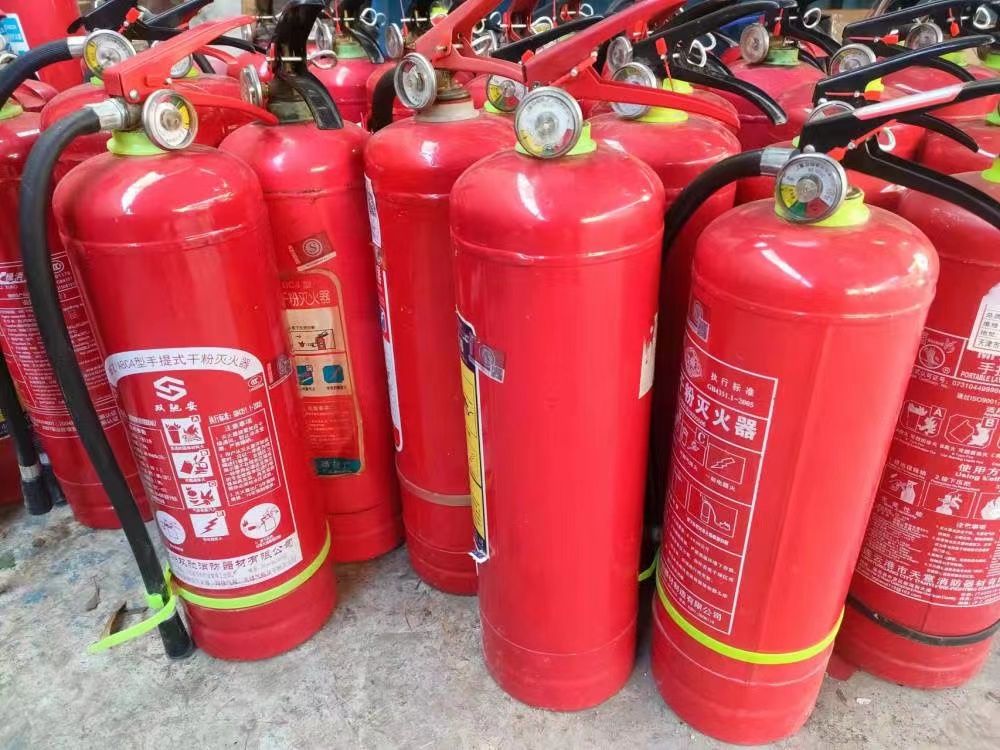 商城县消防救援局:开展消防安全专题培训(图1)